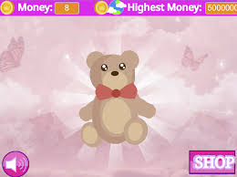 Bear Clicker Female img