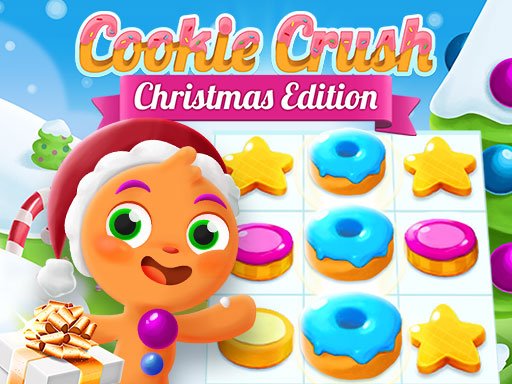 Cookie Crush Christmas img