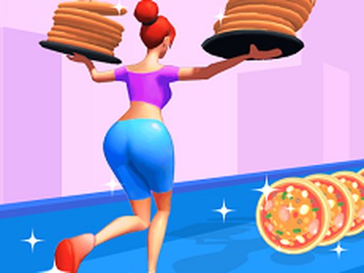 High Pizza Game img