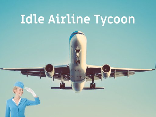Idle Airline Tycoon img