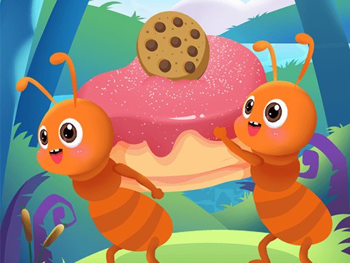 Idle Ants img