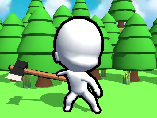 Idle Lumber Hero img